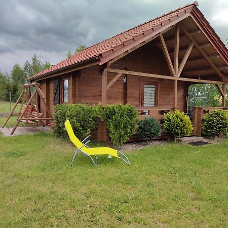 Domki Na Zaciszu W Rynie Ryn  Exterior photo