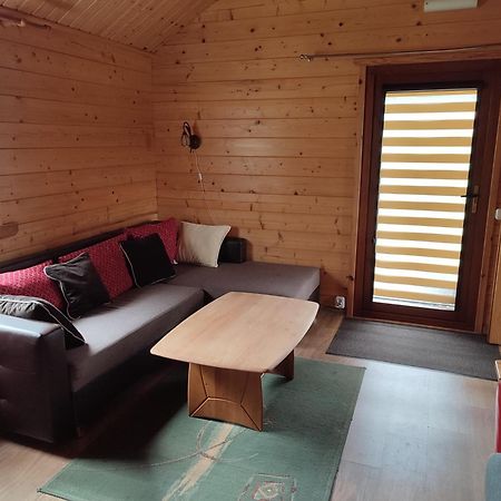 Domki Na Zaciszu W Rynie Ryn  Room photo