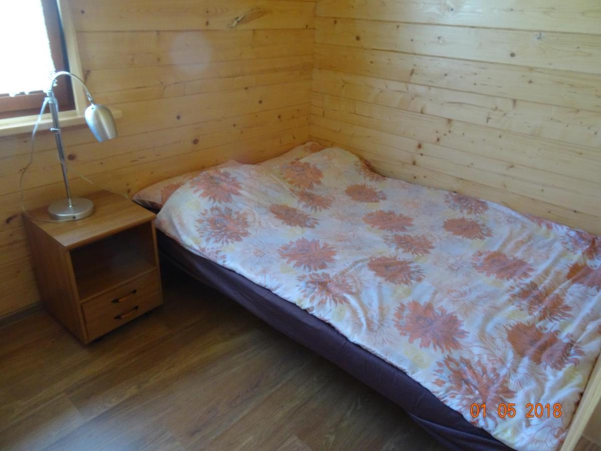 Domki Na Zaciszu W Rynie Ryn  Exterior photo