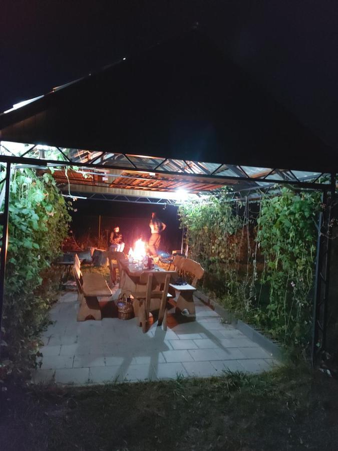 Domki Na Zaciszu W Rynie Ryn  Exterior photo