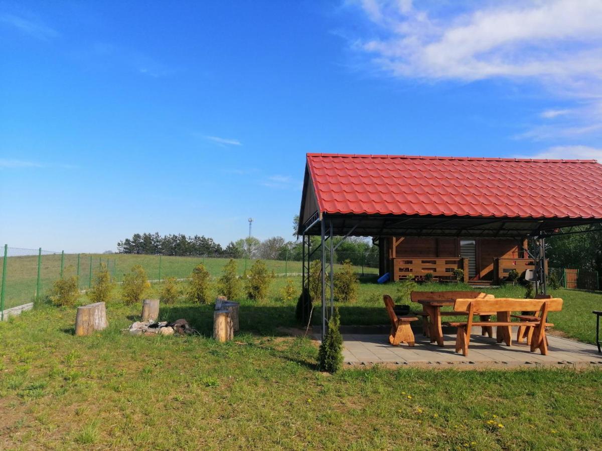 Domki Na Zaciszu W Rynie Ryn  Exterior photo