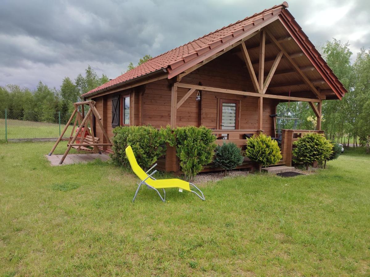 Domki Na Zaciszu W Rynie Ryn  Exterior photo