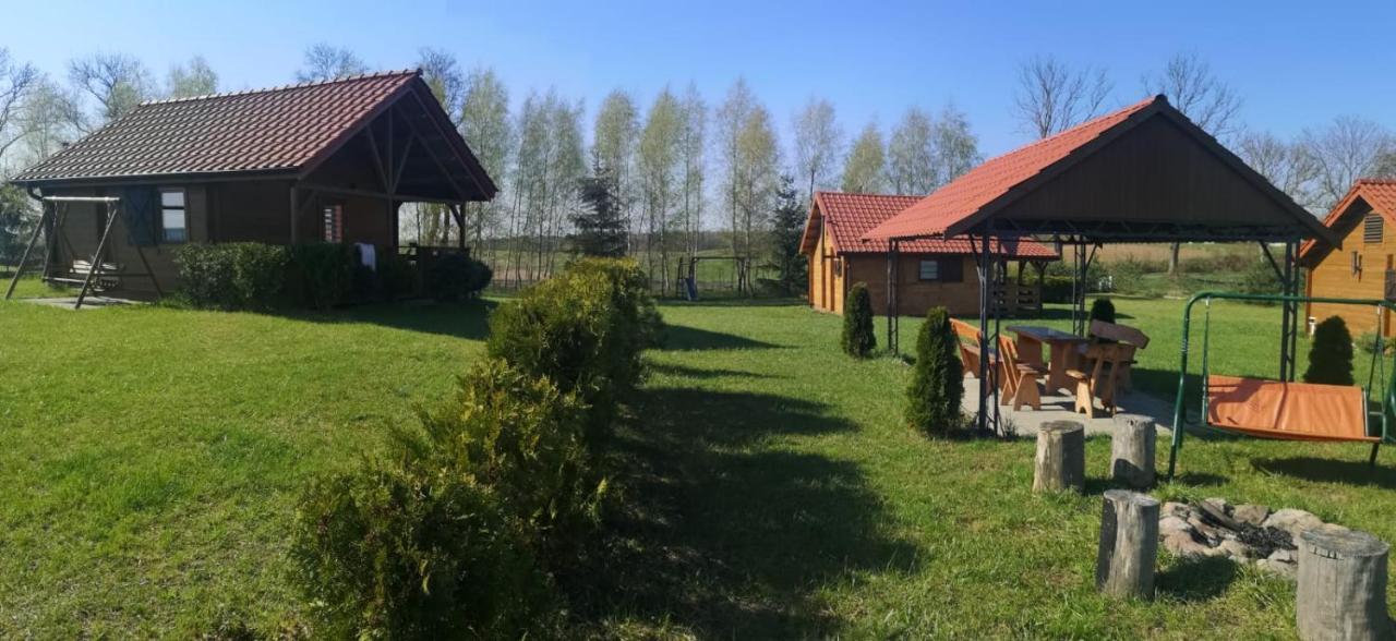 Domki Na Zaciszu W Rynie Ryn  Exterior photo