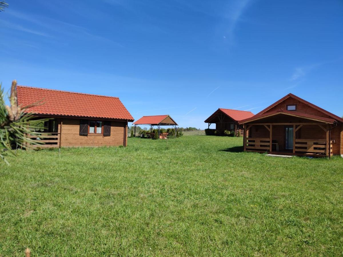 Domki Na Zaciszu W Rynie Ryn  Exterior photo
