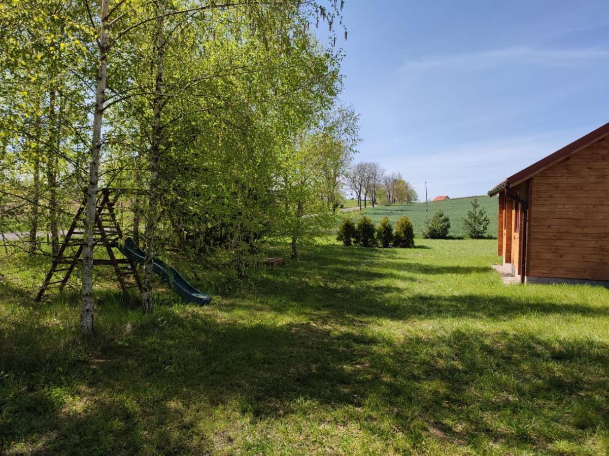 Domki Na Zaciszu W Rynie Ryn  Exterior photo