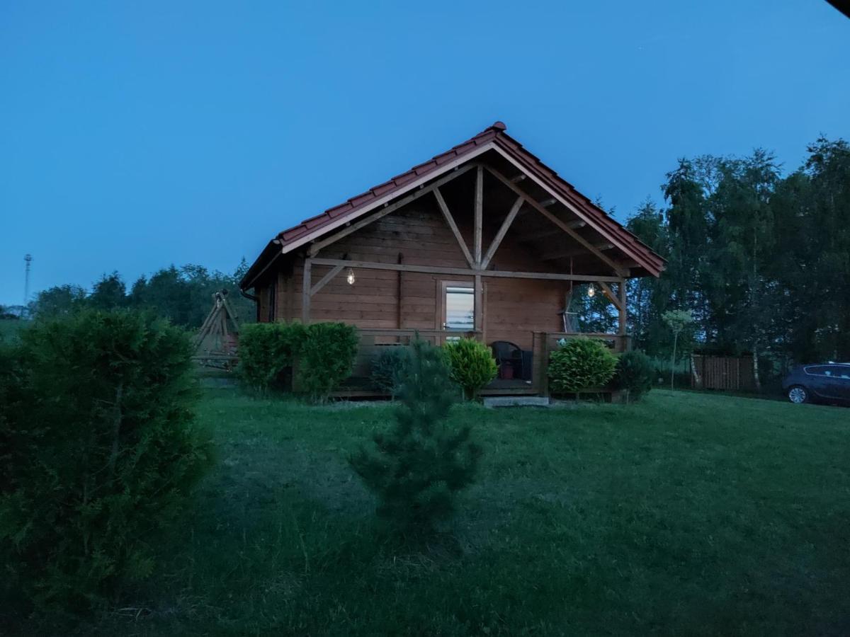Domki Na Zaciszu W Rynie Ryn  Exterior photo