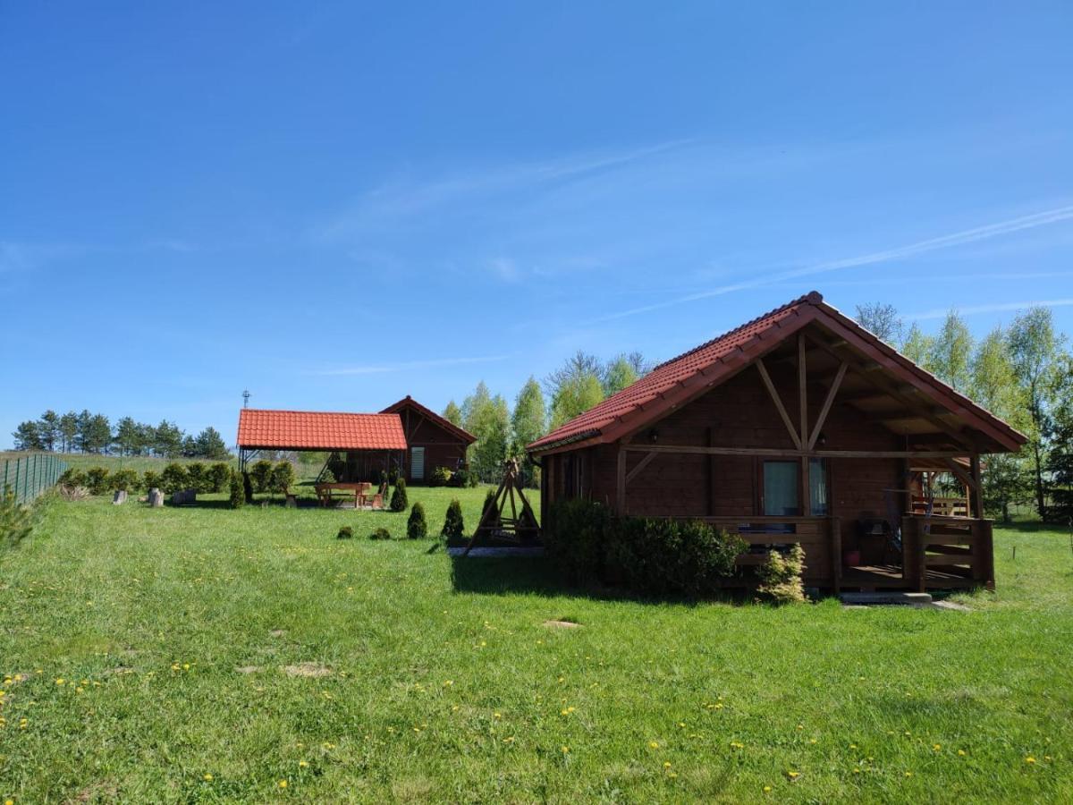 Domki Na Zaciszu W Rynie Ryn  Room photo