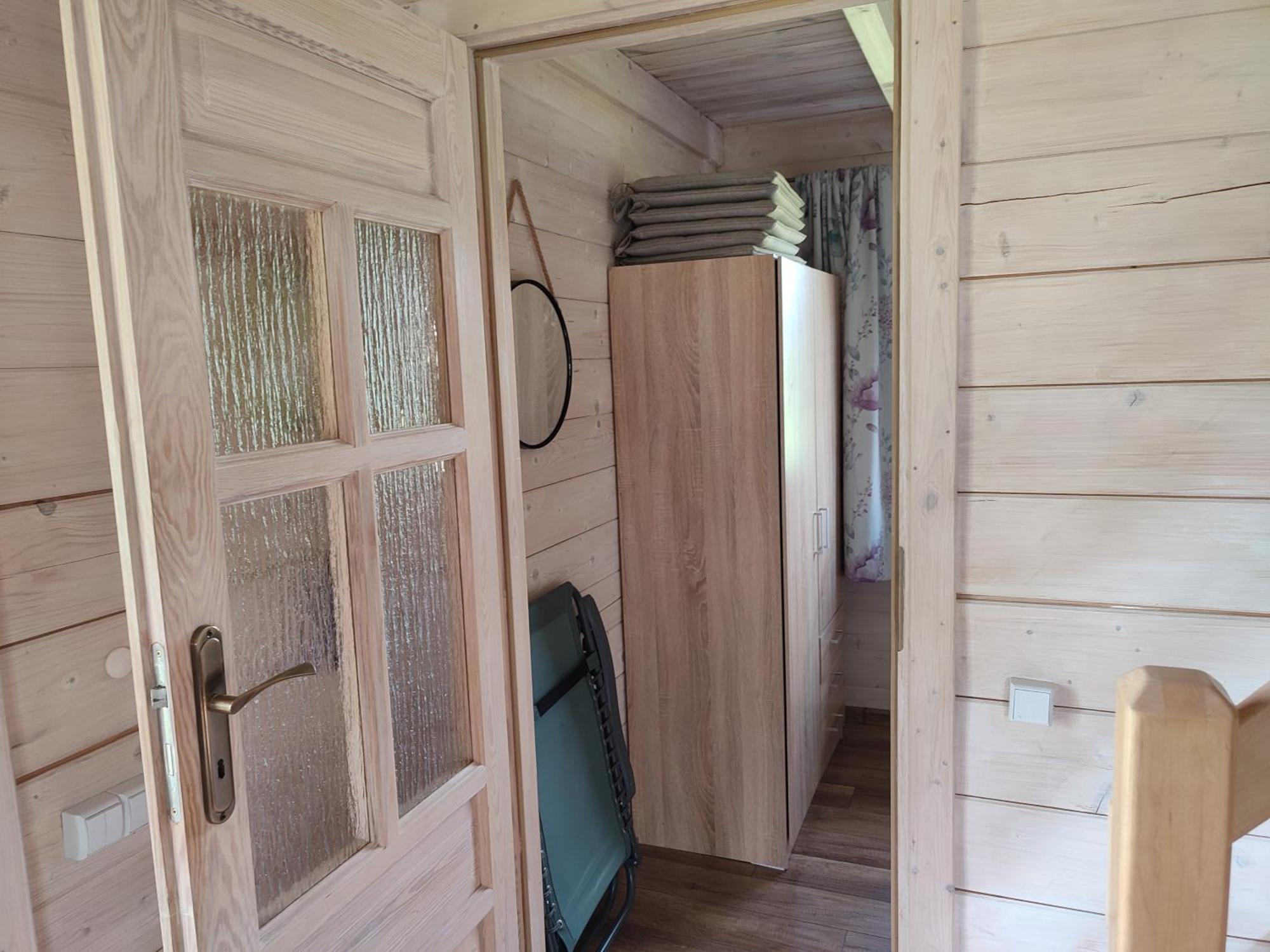 Domki Na Zaciszu W Rynie Ryn  Room photo