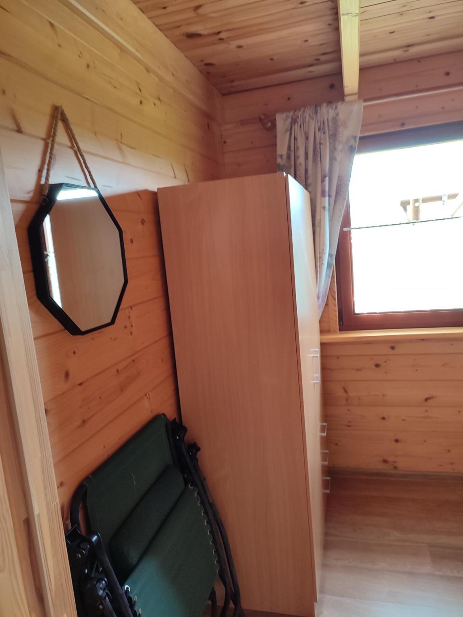 Domki Na Zaciszu W Rynie Ryn  Room photo