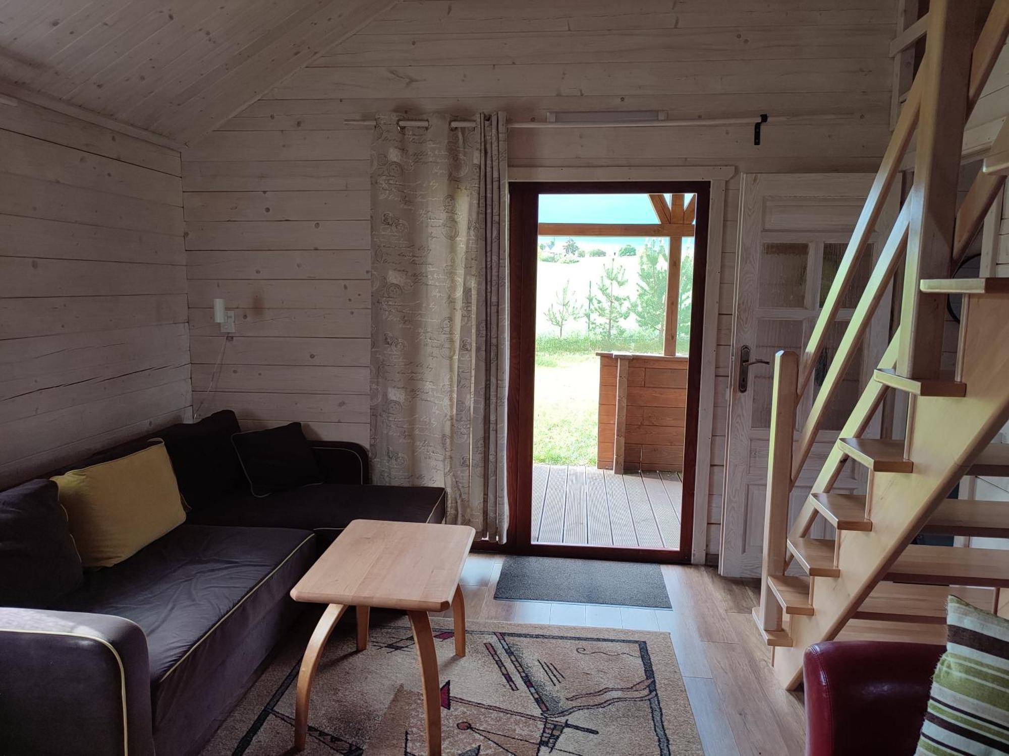 Domki Na Zaciszu W Rynie Ryn  Room photo